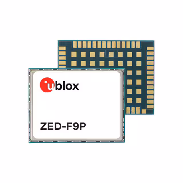 ZED-F9P-04B u-blox  HF-Empfänger